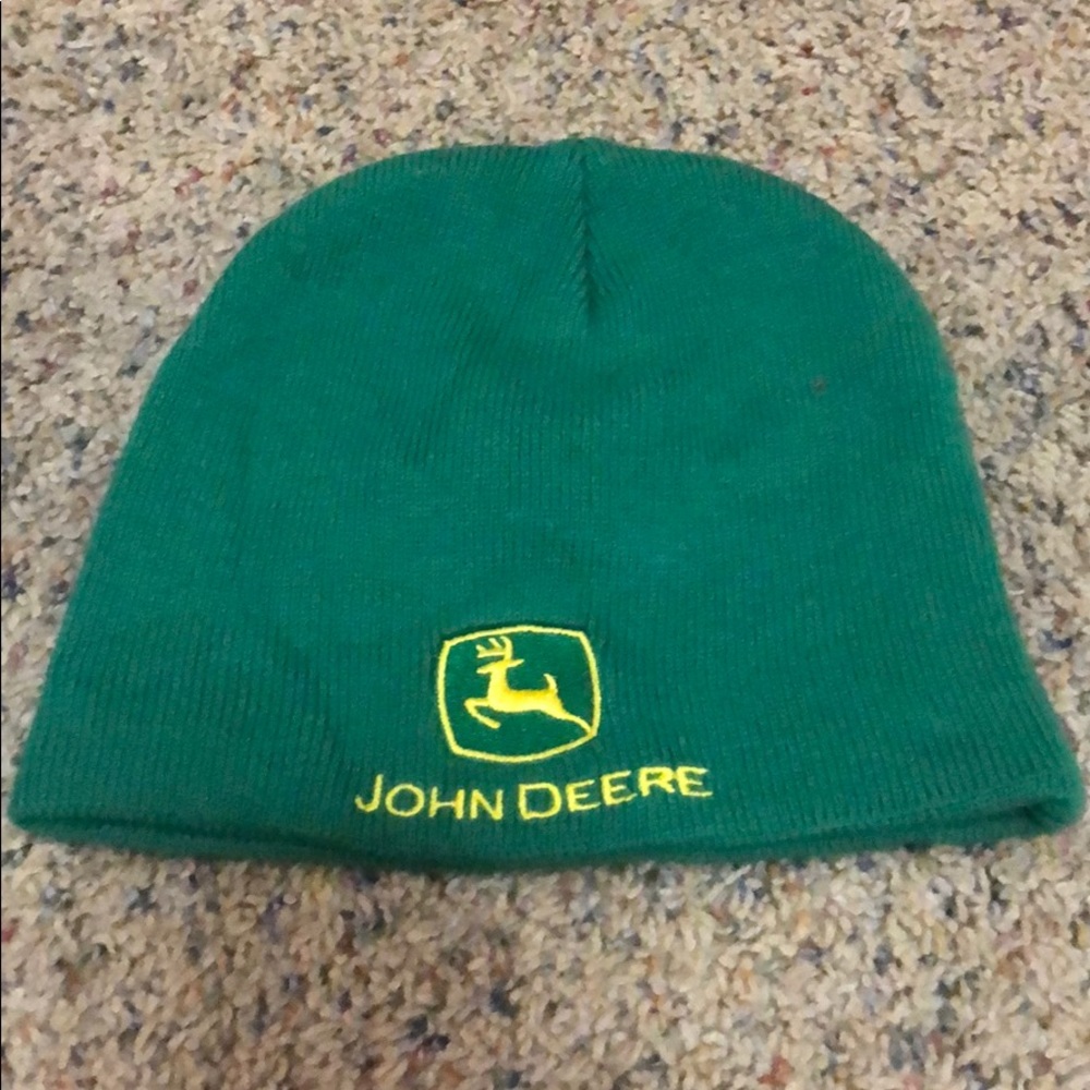 John Deere Beanie Unisex